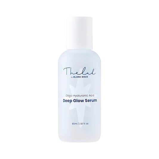 THE LAB by blanc doux Oligo Hyaluronic Deep Glow Serum 85ml