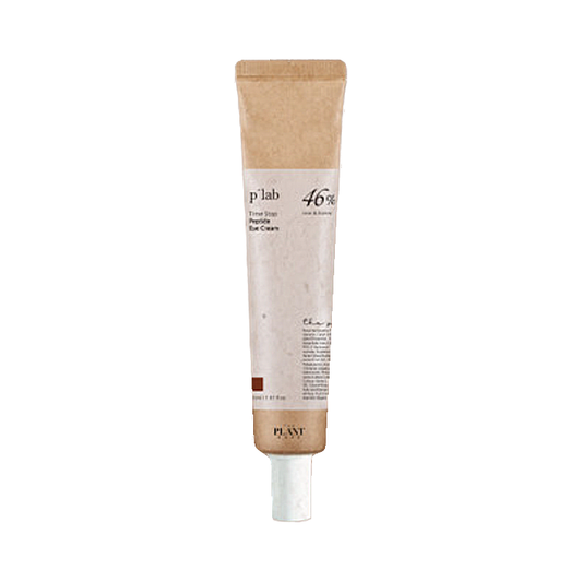 THE PLANT BASE Time Stop Peptide Eye Cream 30ml