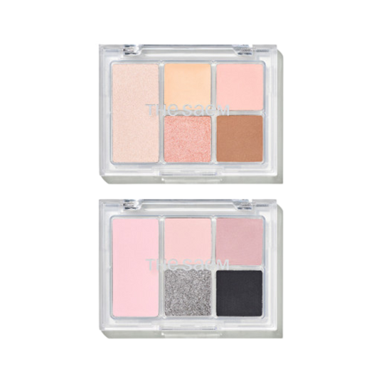 THE SAEM New Saemmul Shadow Box 4.2g x 2colors