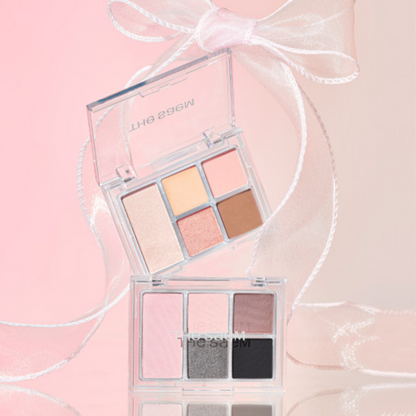 THE SAEM New Saemmul Shadow Box 4.2g x 2colors