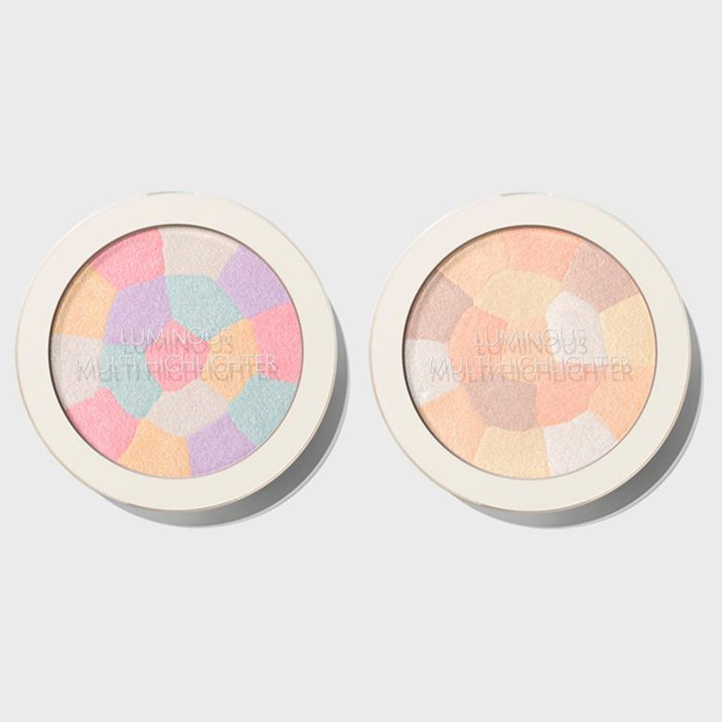 the SAEM Saemmul Luminous Multi-Highlighter 8g 2 Colors