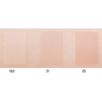 the SAEM True Fit Fixer Cushion 15g 3 Colors