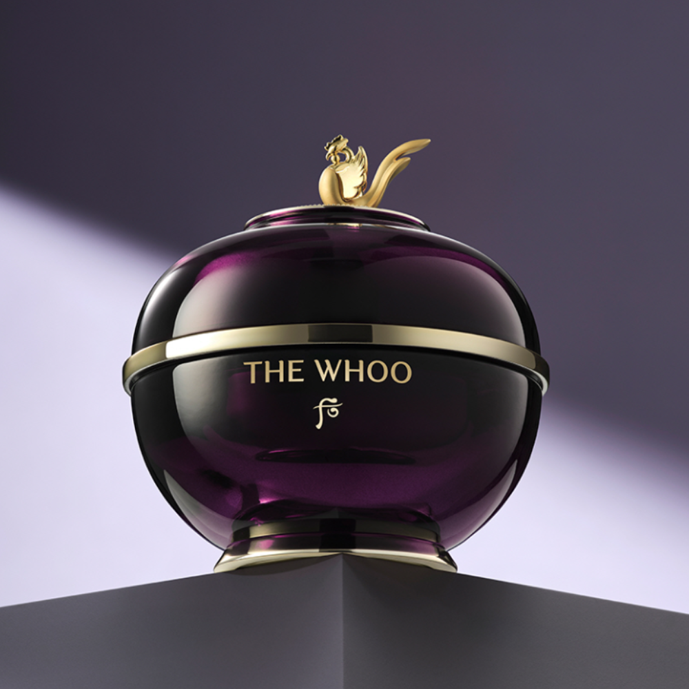 THE WHOO Timeless Masterpiece Hwanyugo 60ml Special Set