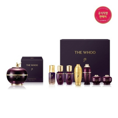THE WHOO Timeless Masterpiece Hwanyugo 60ml Special Set