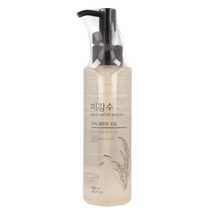 It leaves the skin clean, refreshed, and balanced without feeling greasy.