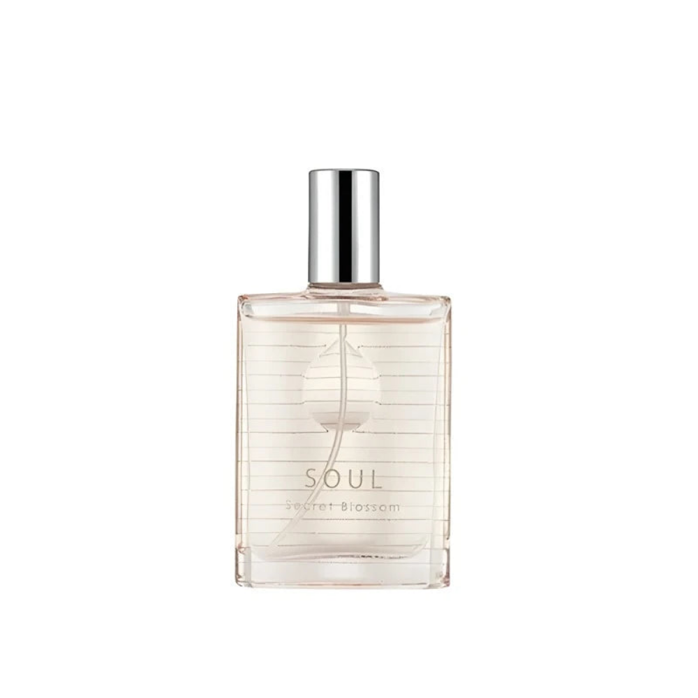THE FACE SHOP Soul Secret Blossom 30ml - is a delicate and enchanting perfume that captures the essence of blooming flowers