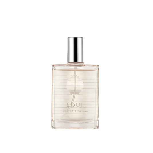 THE FACE SHOP Soul Secret Blossom 30ml - is a delicate and enchanting perfume that captures the essence of blooming flowers