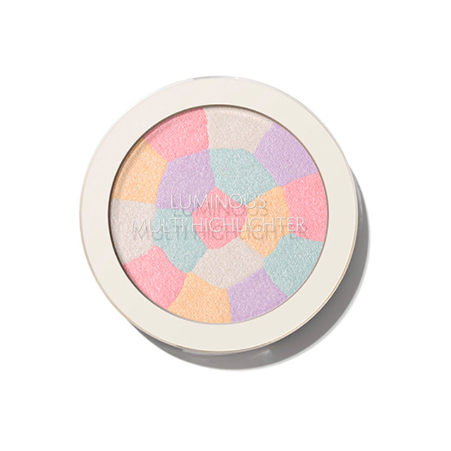 the SAEM Saemmul Luminous Multi-Highlighter 8g 2 Colors