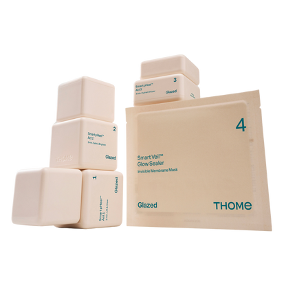 THOME Glazed Program A Action Mask Kit 1+2+3+4