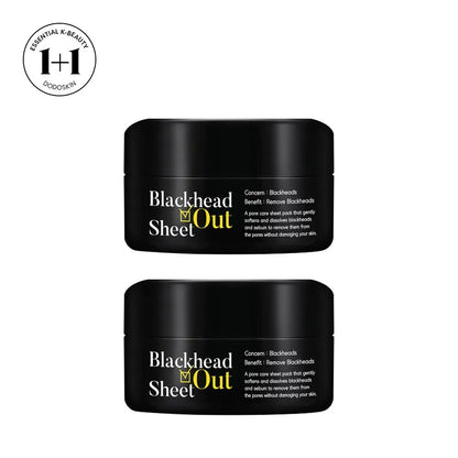 TIAM Blackhead Out Sheet 35 sheets