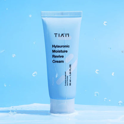 TIAM Hyaluronic Moisture Revive Cream 50ml