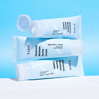 TIAM Hyaluronic Moisture Revive Cream 50ml