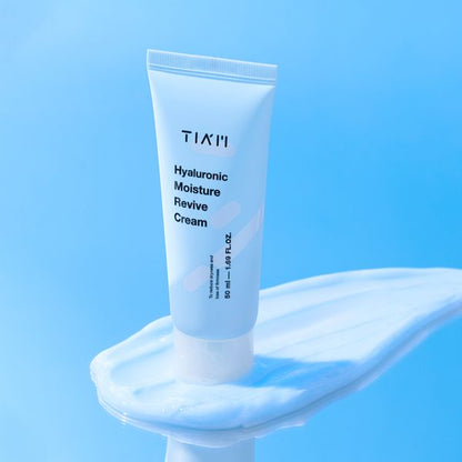 TIAM Hyaluronic Moisture Revive Cream 50ml