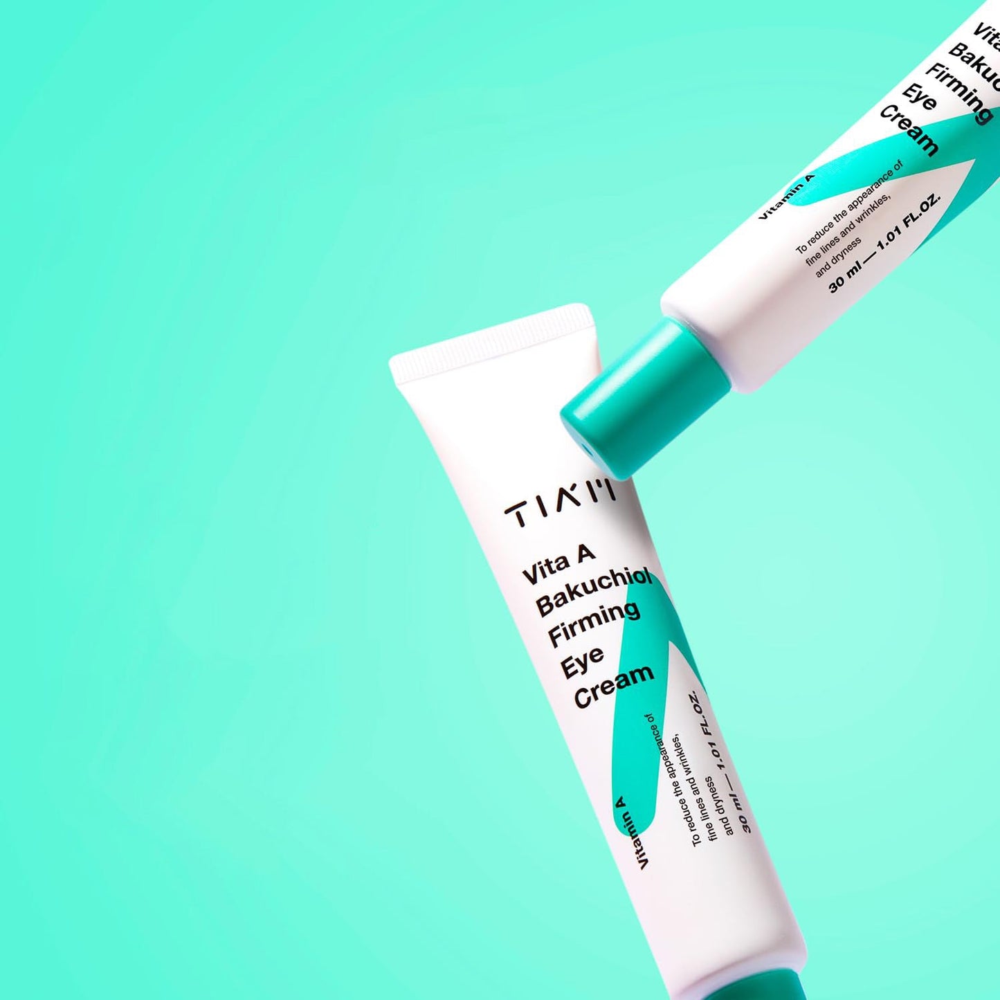 TIAM Vita A Bakuchiol Firming Eye Cream 30ml