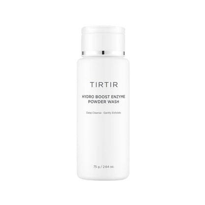 TIRTIR Hydro Boost Enzyme Cleansing Powder Wash 75g