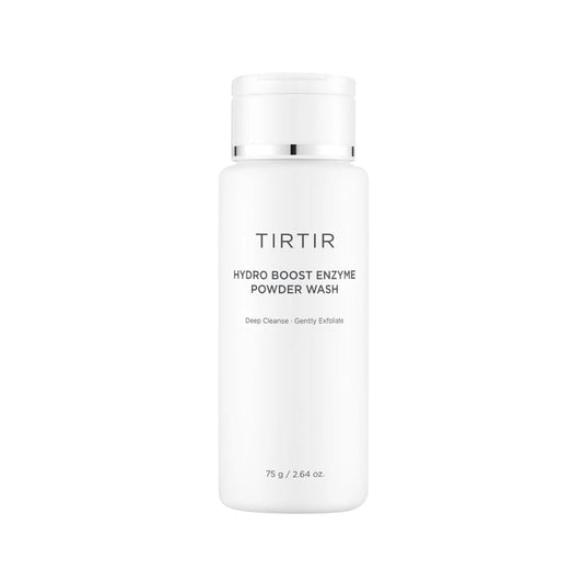 TIRTIR Hydro Boost Enzyme Cleansing Powder Wash 75g