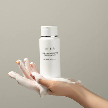 TIRTIR Hydro Boost Enzyme Cleansing Powder Wash 75g