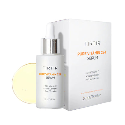 TIRTIR Pure Vitamin C 24% Serum 30ml