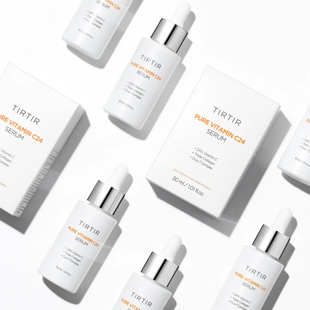 TIRTIR Pure Vitamin C 24% Serum 30ml