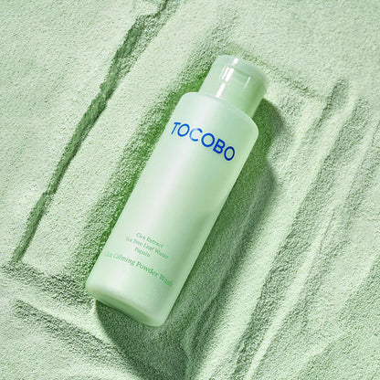 TOCOBO Cica Calming Powder Wash 50g