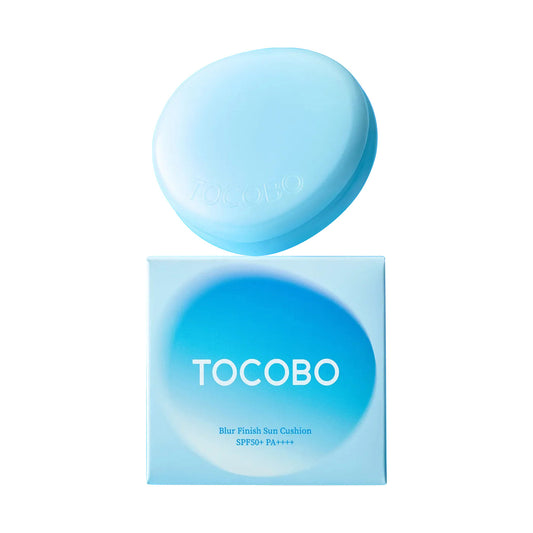 TOCOBO Blur Finish Sun Cushion SPF50+ PA++++ 15g 2colors