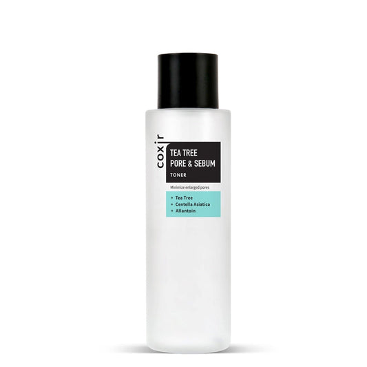 (NEWK) COXIR Tea Tree Pore & Sebum Toner 150ml - KLO