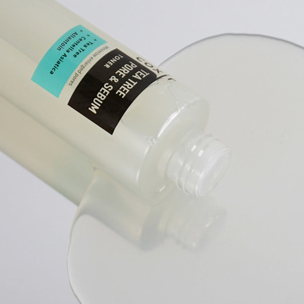 (NEWK) COXIR Tea Tree Pore & Sebum Toner 150ml - KLO