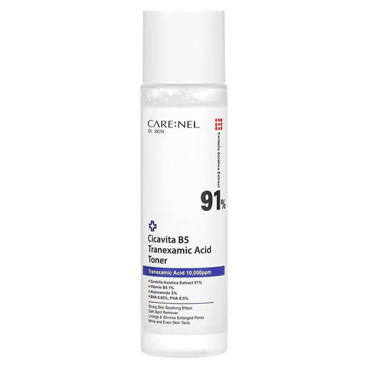 CARE:NEL Cicavita B5 Tranexamic Acid Toner 155ml - DODOSKIN