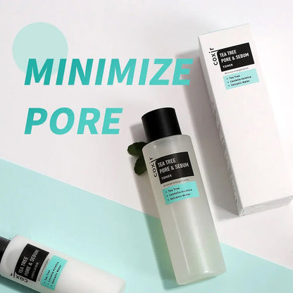 (NEWK) COXIR Tea Tree Pore & Sebum Toner 150ml - KLO