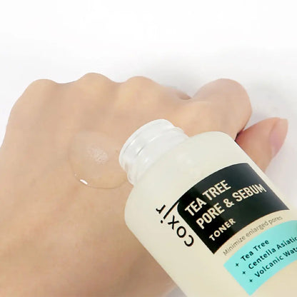 (NEWK) COXIR Tea Tree Pore & Sebum Toner 150ml - KLO