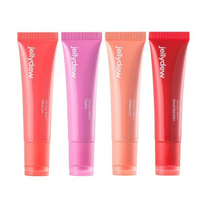 TONEfitSUN Jellydew Glossy Balm SPF10 4 colors