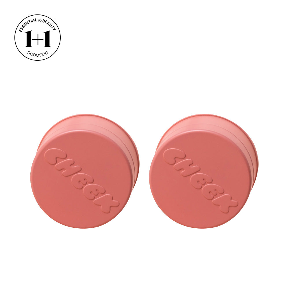 💛1+1💛 TONYMOLY Cheek Tone Jelly Blusher 3.5g (3 shades) #3Rose Quartz - KLO