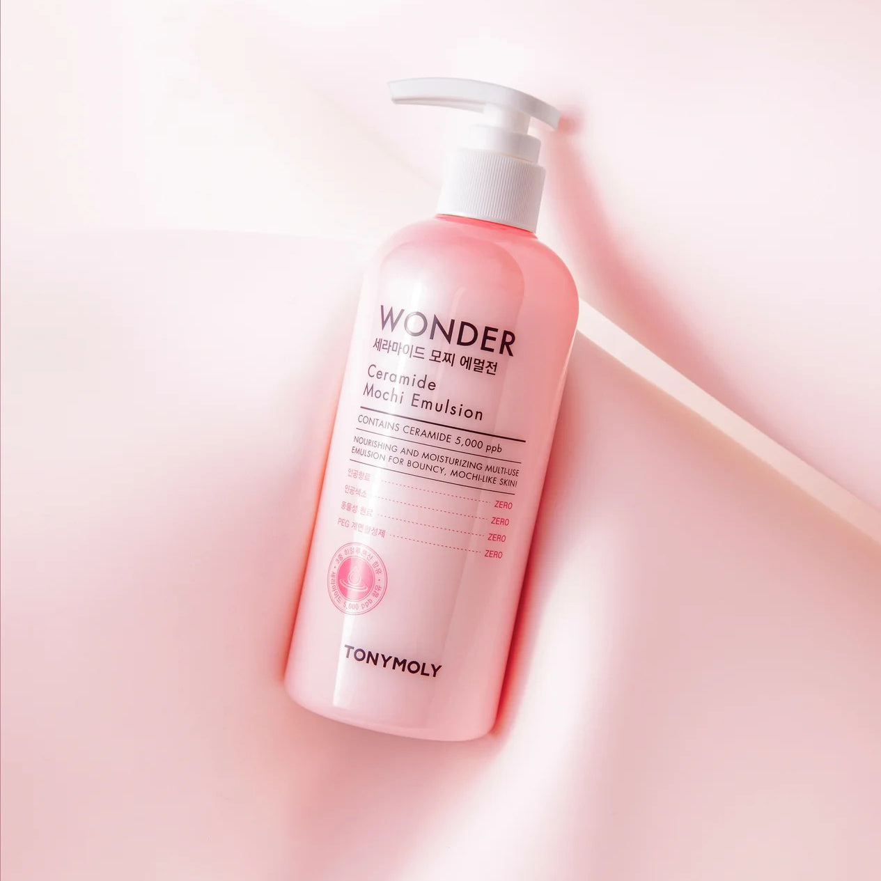 TONYMOLY Ceramide Mochi Emulsion 300ml