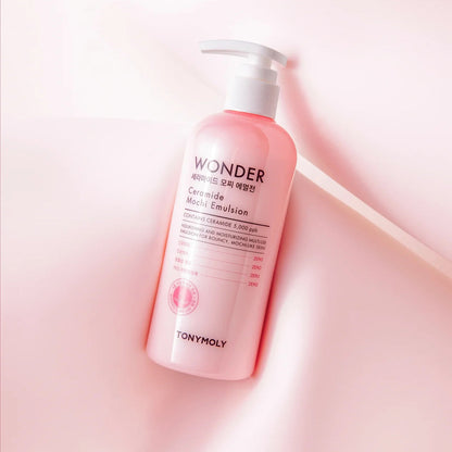 TONYMOLY Ceramide Mochi Emulsion 300ml