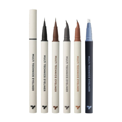 TONYMOLY Eye Tone Multi Techniques Eyeliner  5 Colors