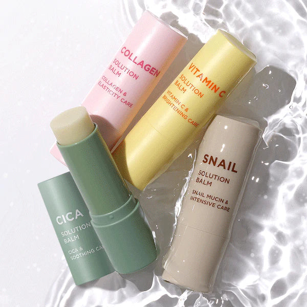 (Matt) TONYMOLY Master Lab Solution Multi Balm 10g - KLO