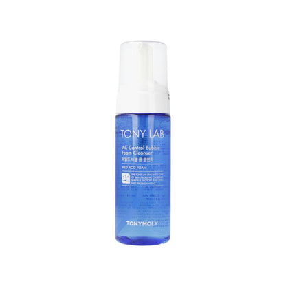 TONYMOLY Tony LAB AC Control Bubble Foam Cleanser 150ml - Dodoskin