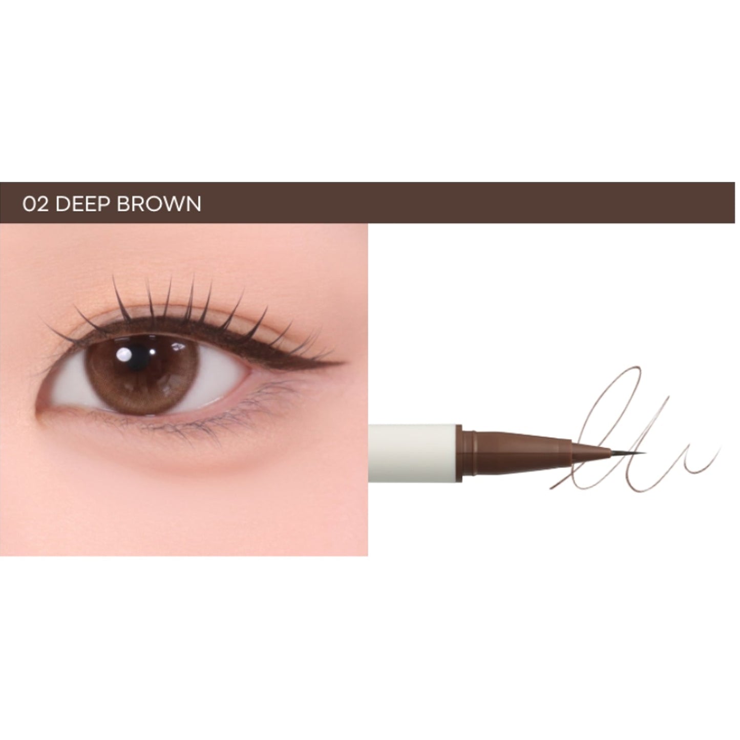 TONYMOLY Eye Tone Multi Techniques Eyeliner  5 Colors