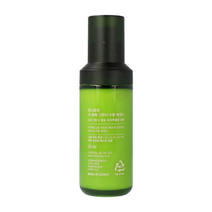 Delivers intense and long-lasting moisture.