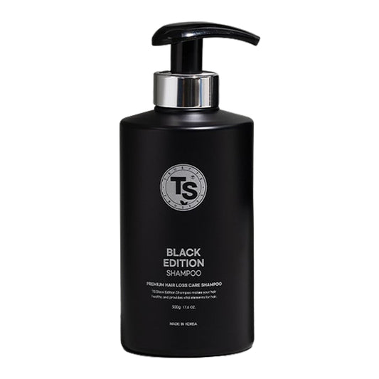 TS Black Edition Shampoo 500g