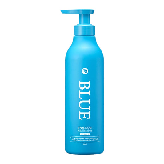 TS Blue Shampoo 500ml