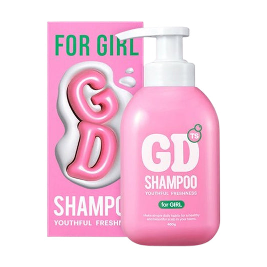 TS GD Shampoo for Girl 400g