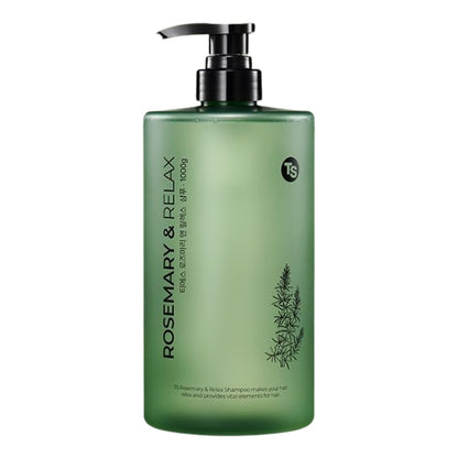 TS Rosemary & Relax Shampoo 1000g