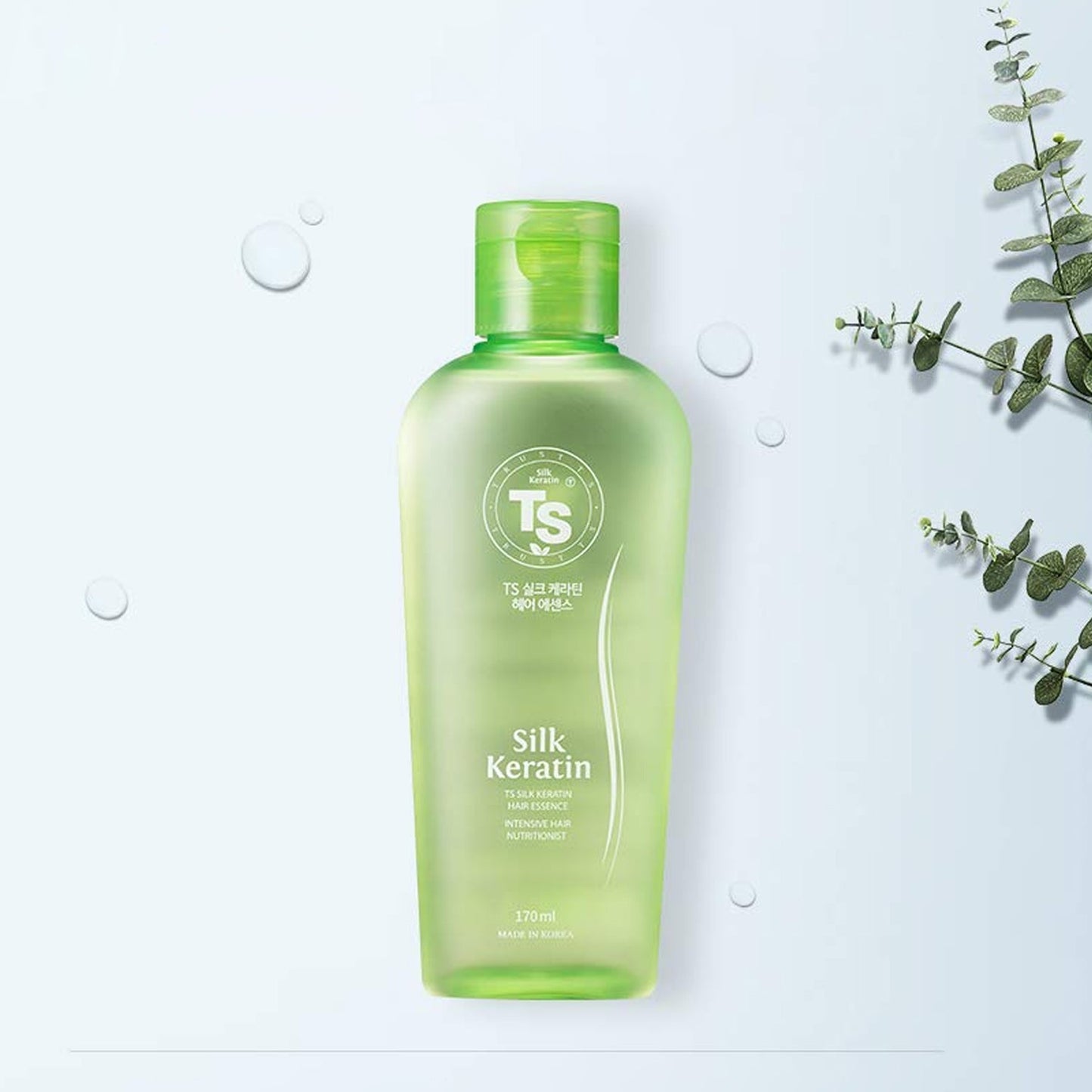 TS Silk Keratin Hair Essence 170ml