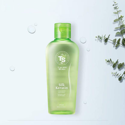 TS Silk Keratin Hair Essence 170ml