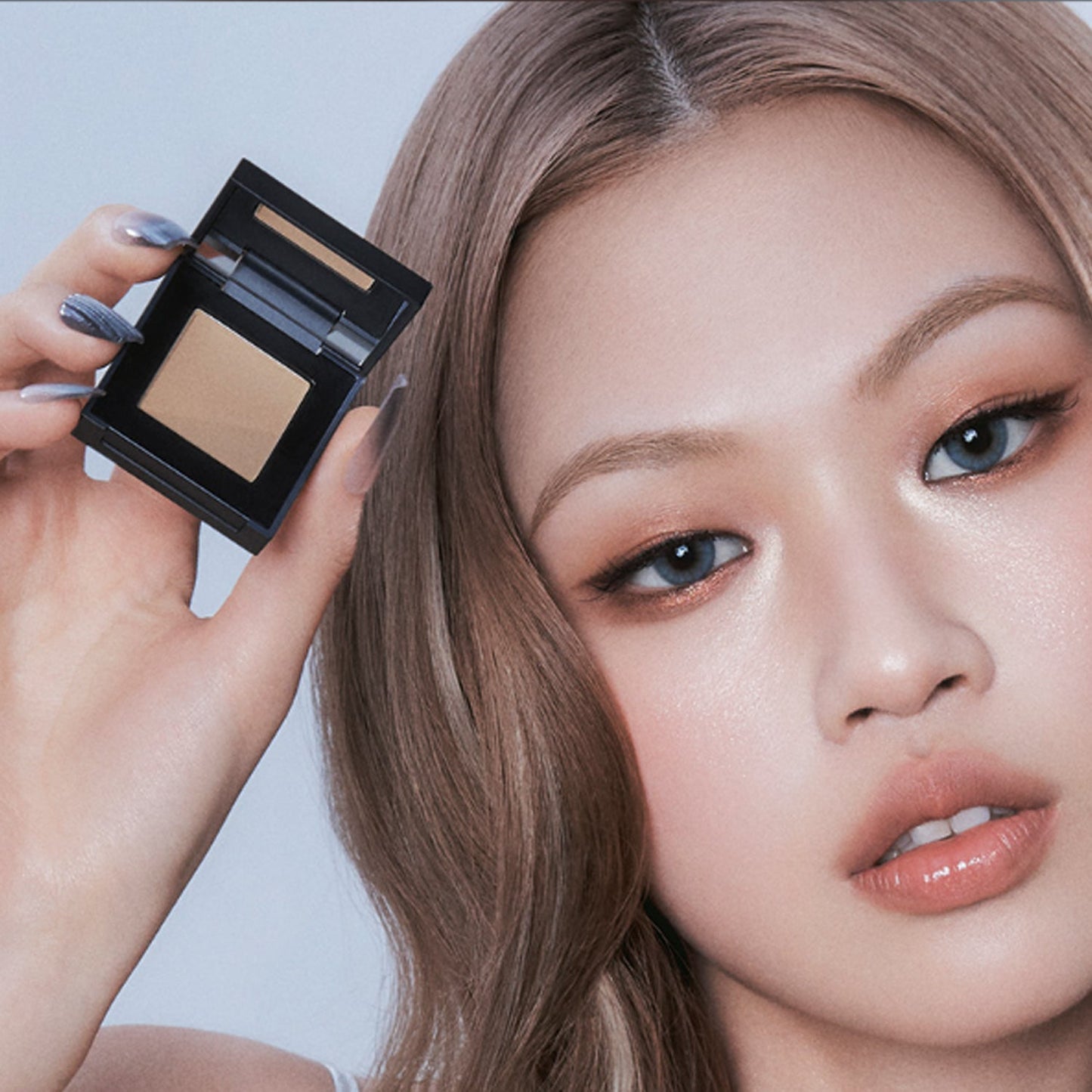 TWO SLASH FOUR Fade Brow Powder Duo 3 Colors