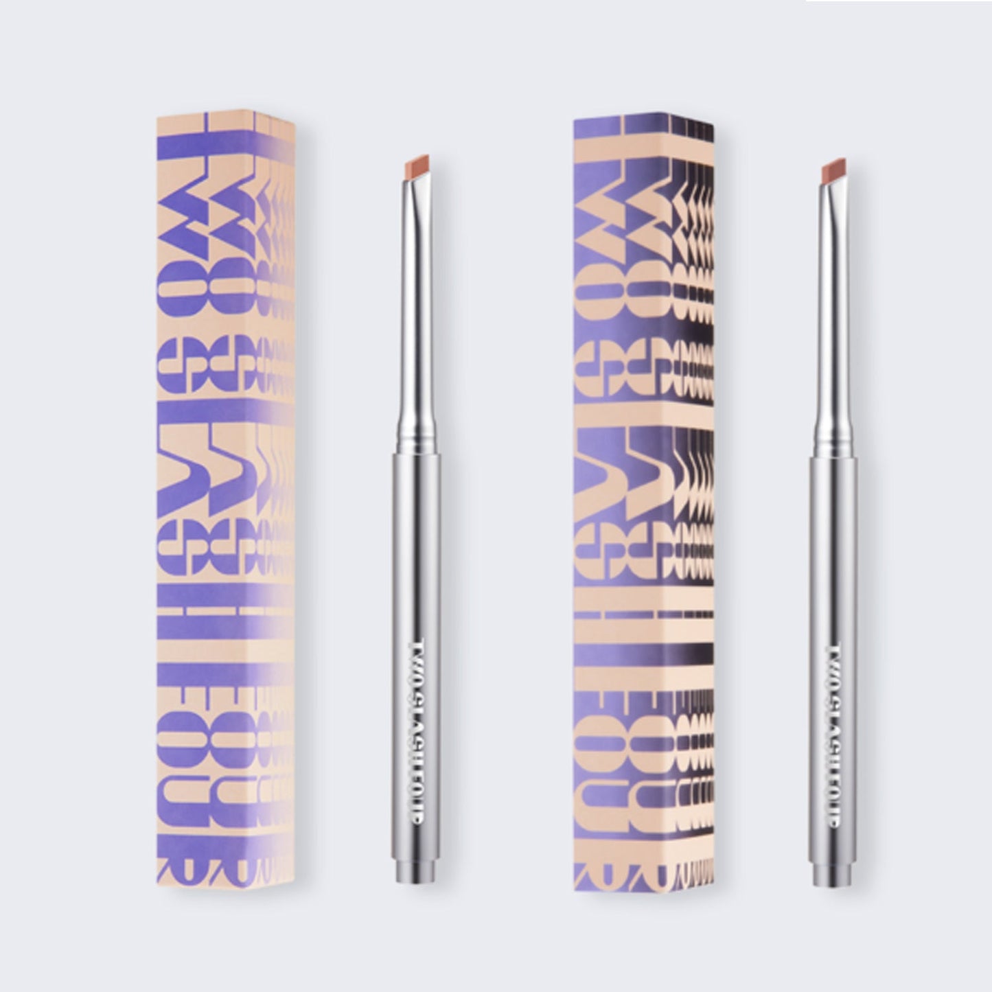 TWO SLASH FOUR Sculpt Lip Shaper 0.36g 2 colors