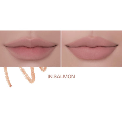 TWO SLASH FOUR Sculpt Lip Shaper 0.36g 2 colors