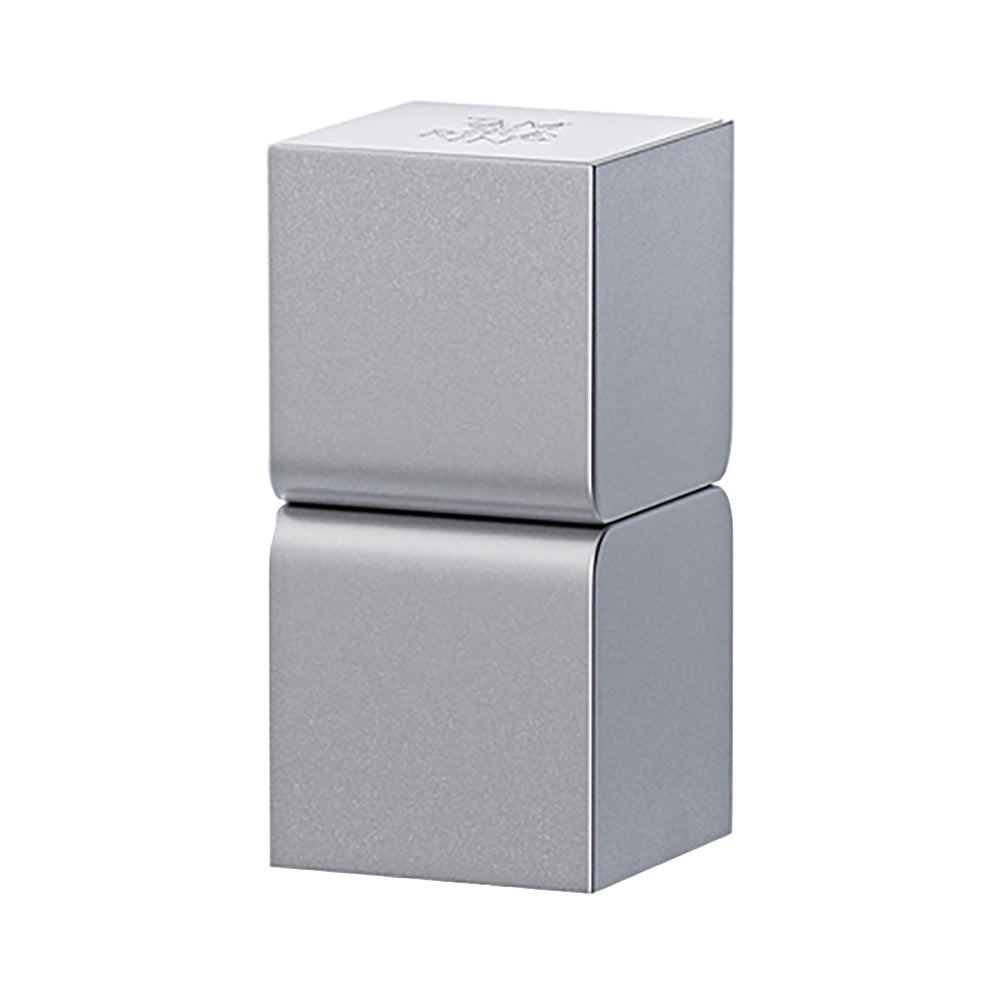Tamburins Perfume Balm Holy Metal 6.5g in a compact silver container.