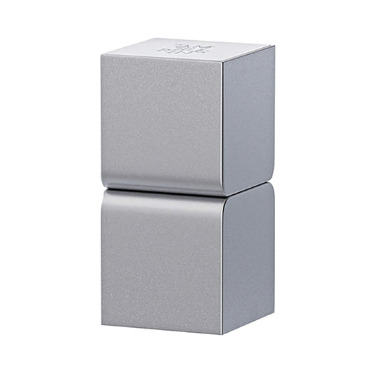 Tamburins Perfume Balm Holy Metal 6.5g in a compact silver container.